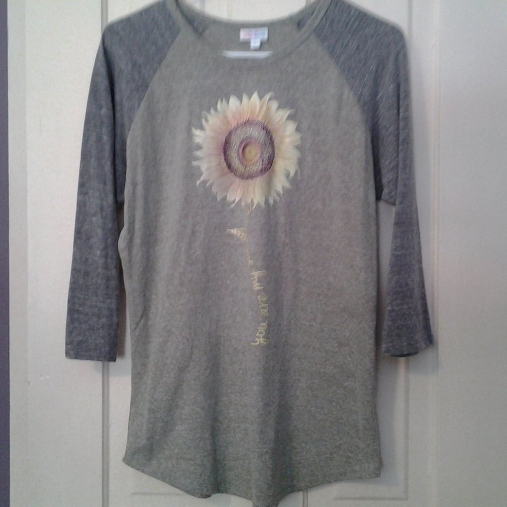 LuLaRoe Randy ... Size Large ... EUC!
